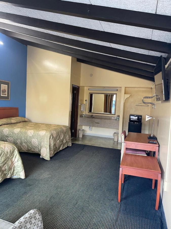 Budget Inn - Madison Eksteriør bilde
